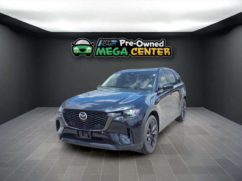 2026 MAZDA CX-90