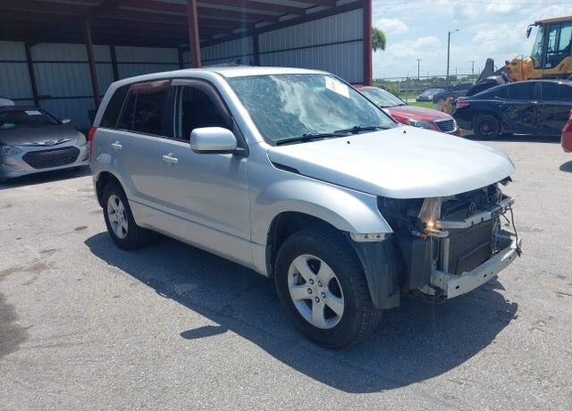 2011 SUZUKI Grand Vitara