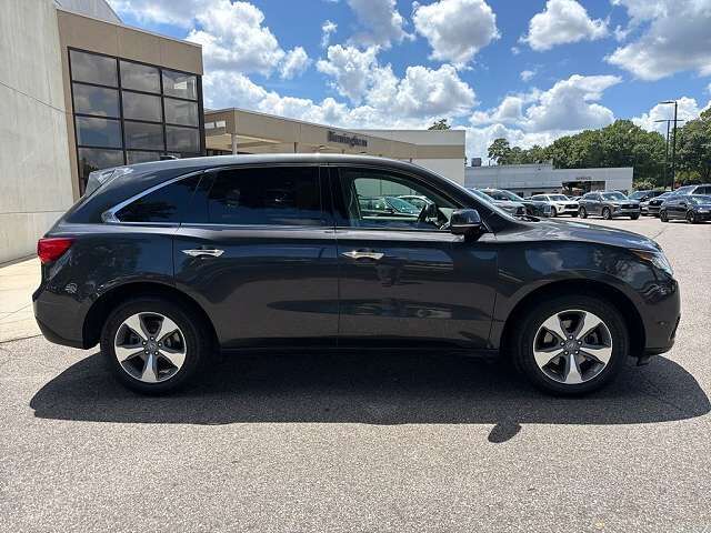 2015 ACURA MDX