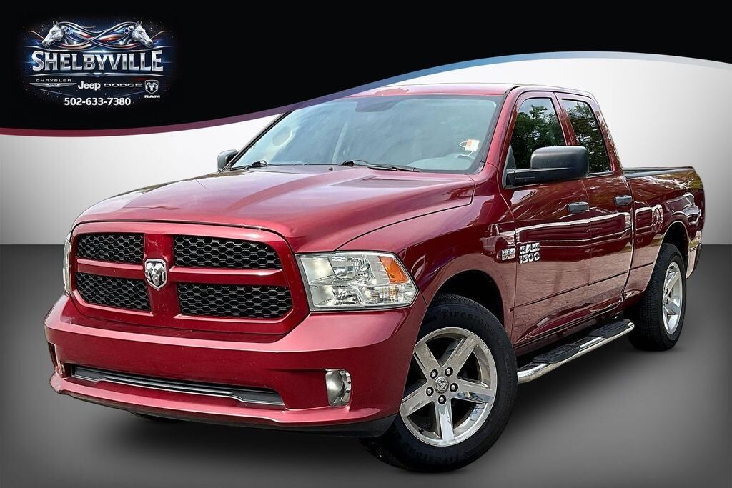 2015 RAM 1500