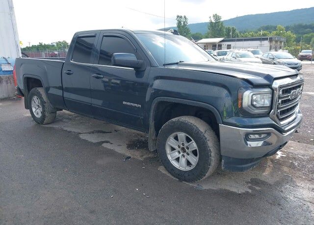2017 GMC Sierra