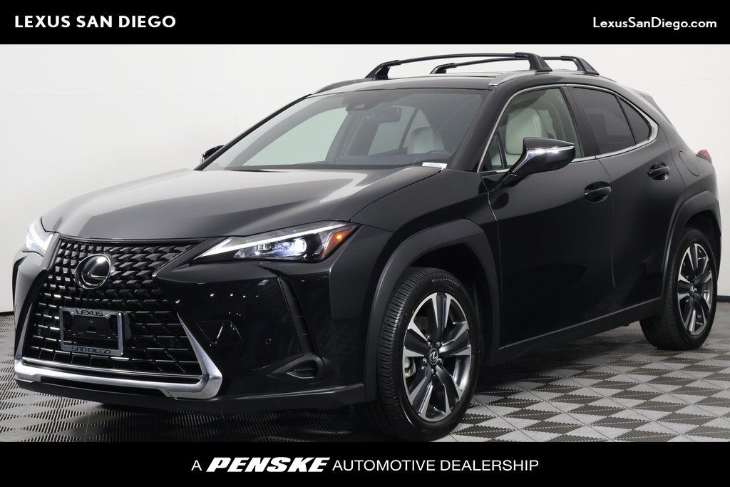 2023 LEXUS UX