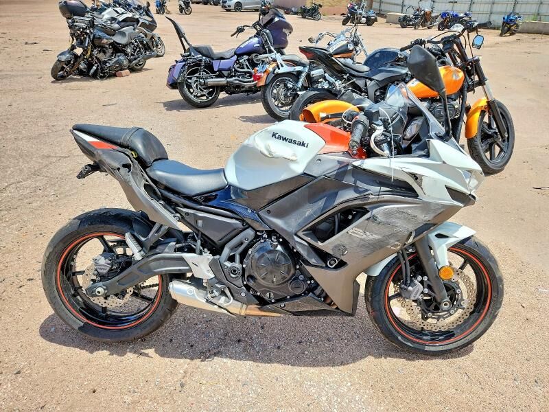 2023 KAWASAKI Ninja
