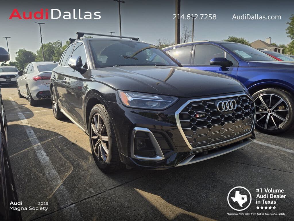 2023 AUDI SQ5
