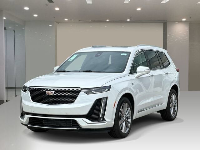 2023 CADILLAC XT6