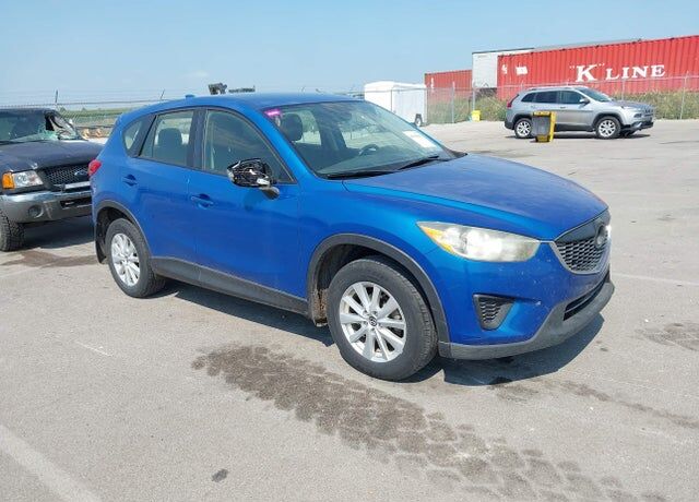 2013 MAZDA CX-5
