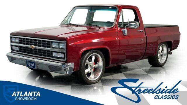 1981 CHEVROLET Silverado
