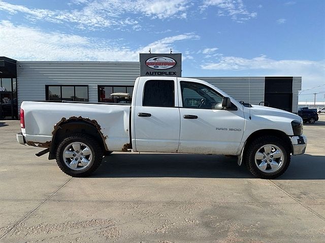 2006 DODGE Ram
