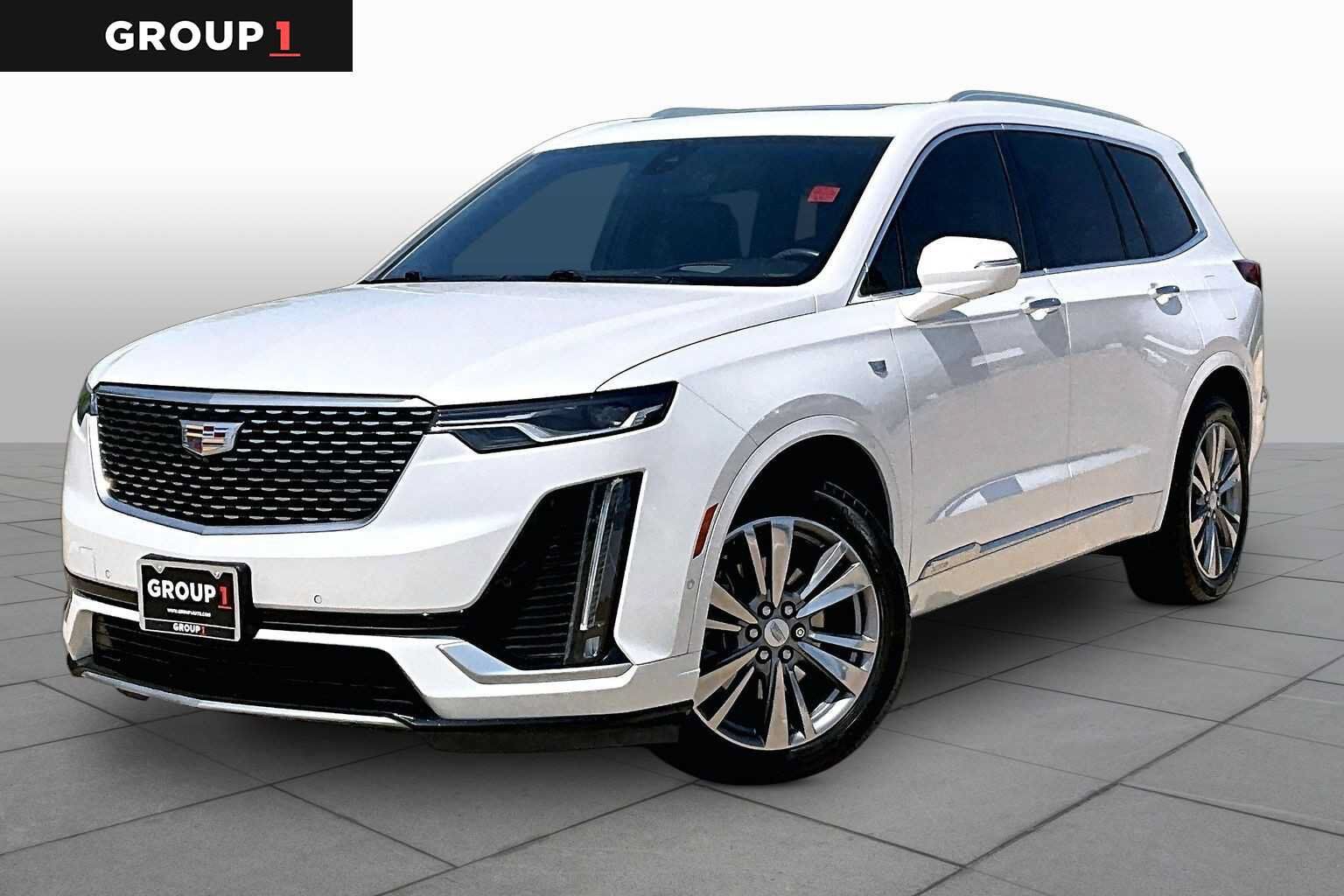 2022 CADILLAC XT6