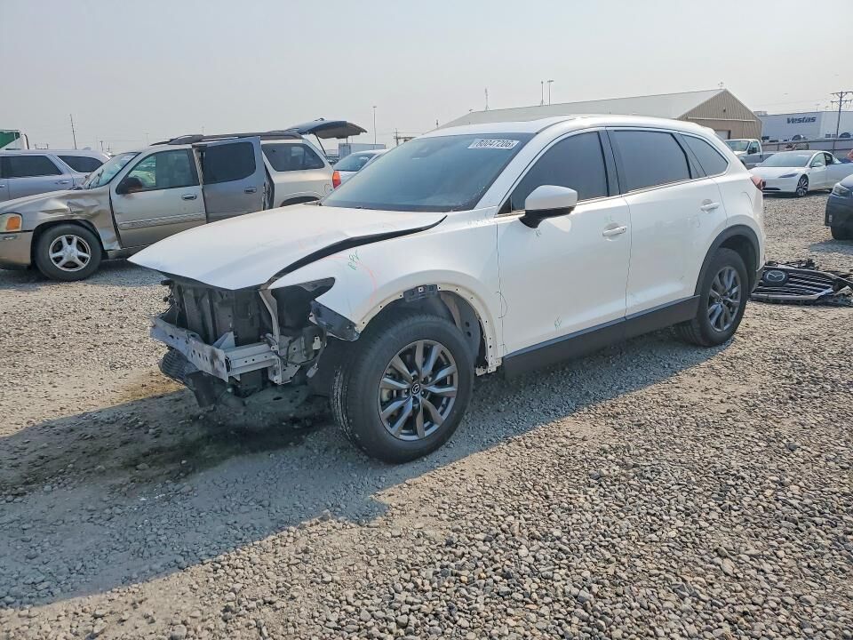 2023 MAZDA CX-9