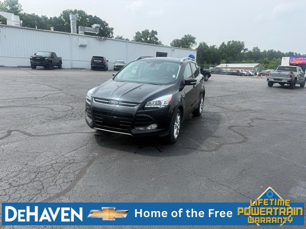 2015 FORD Escape