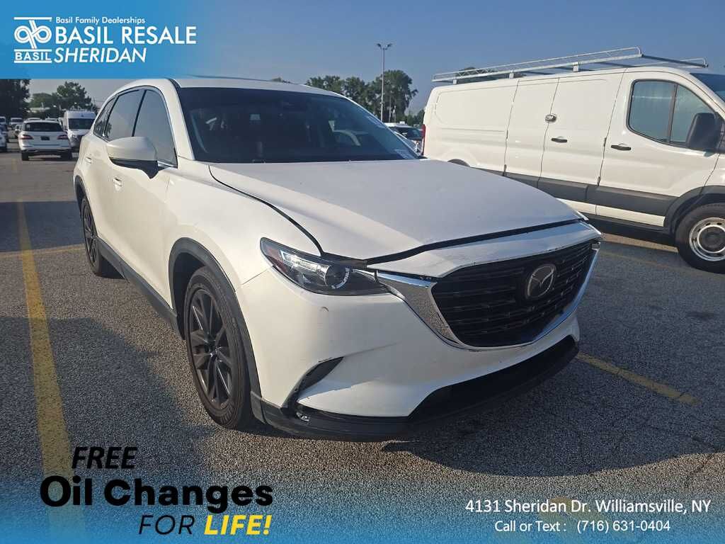 2023 MAZDA CX-9