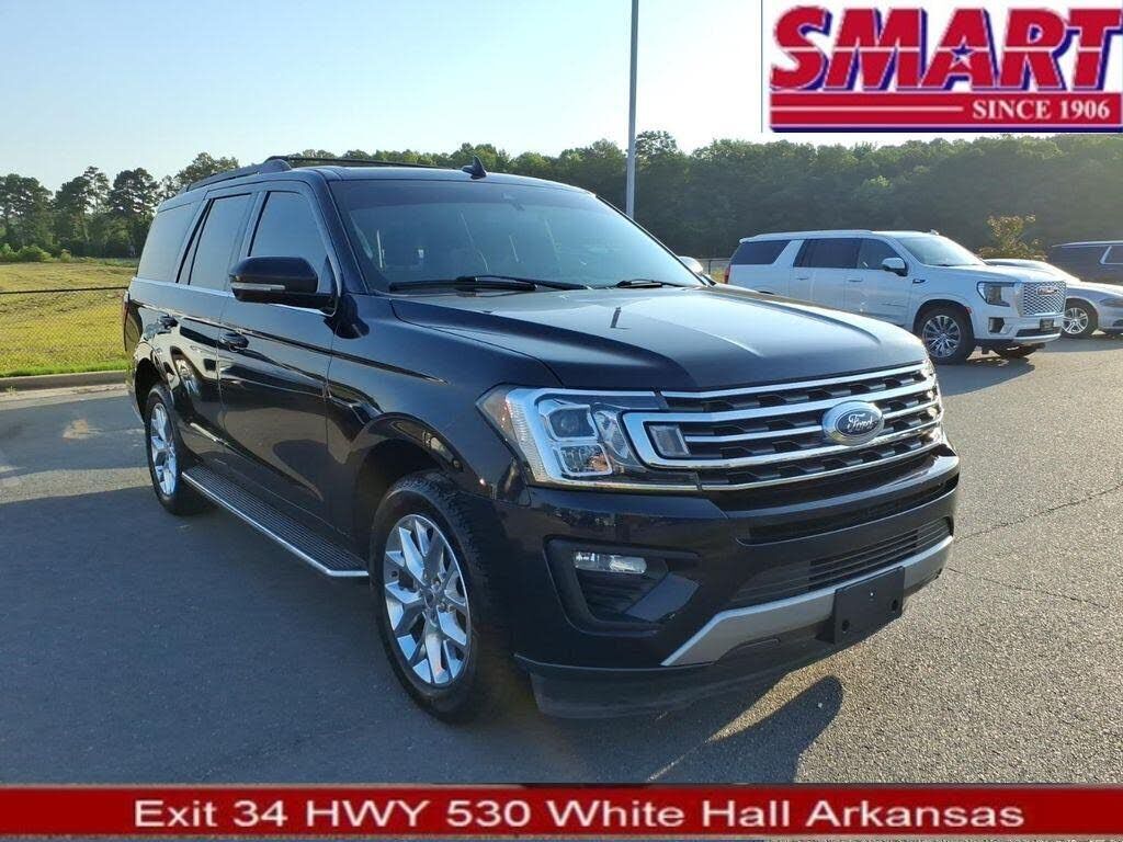 2021 FORD Expedition