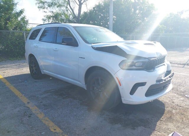 2026 DODGE Durango