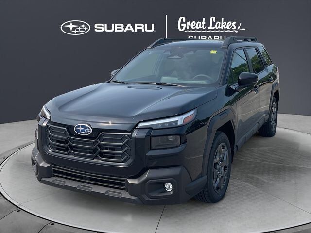 2026 SUBARU Outback