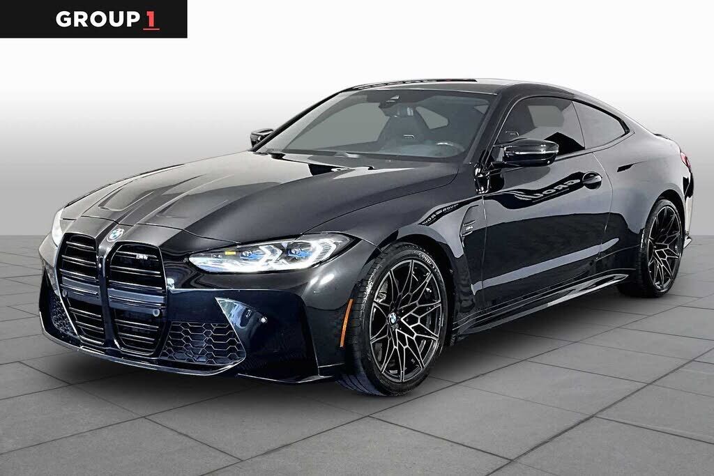2021 BMW M4