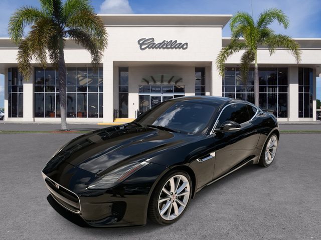 2019 JAGUAR F-Type