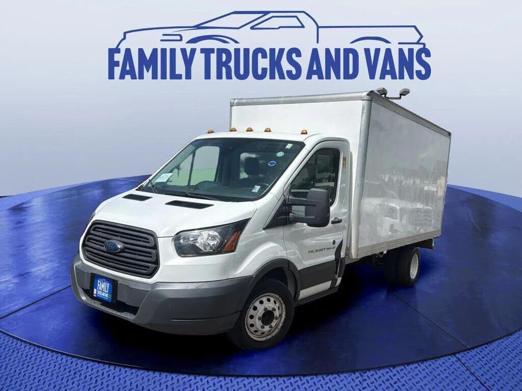 2018 FORD Transit