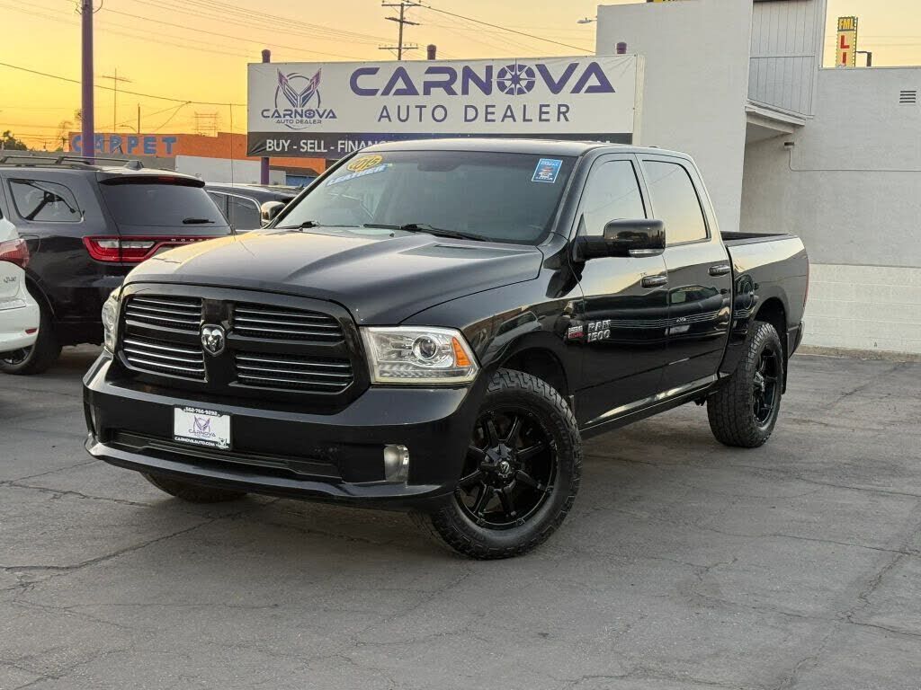 2015 RAM 1500