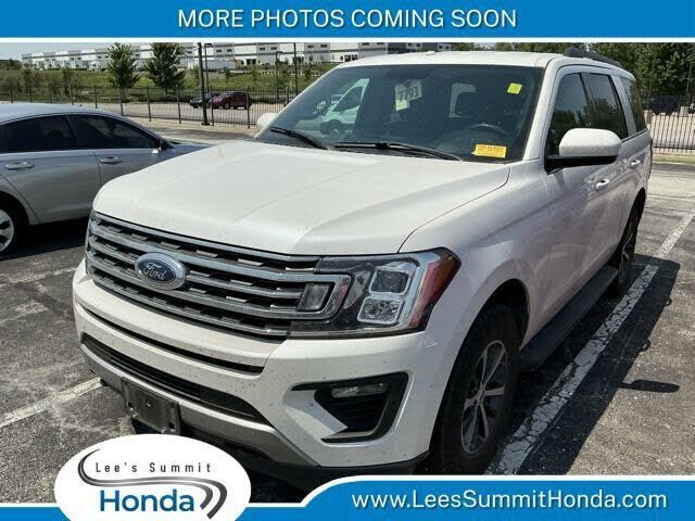 2019 FORD Expedition