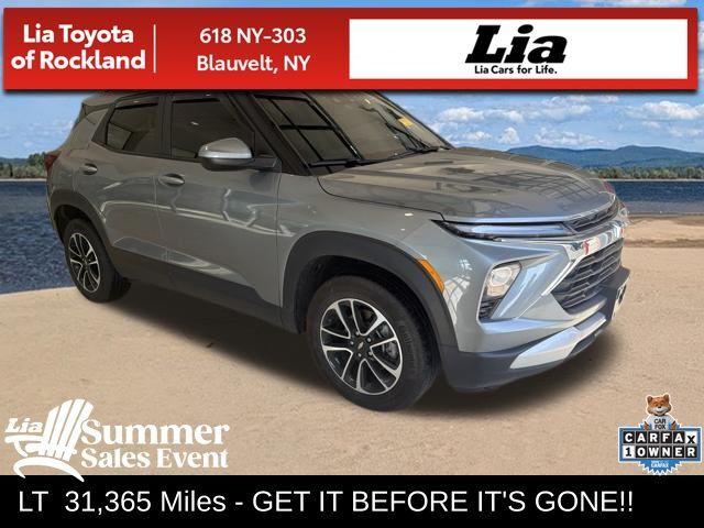 2024 CHEVROLET Trailblazer