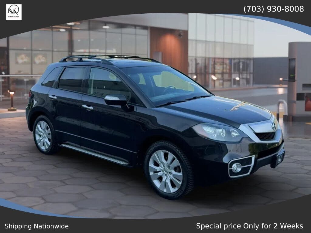 2011 ACURA RDX