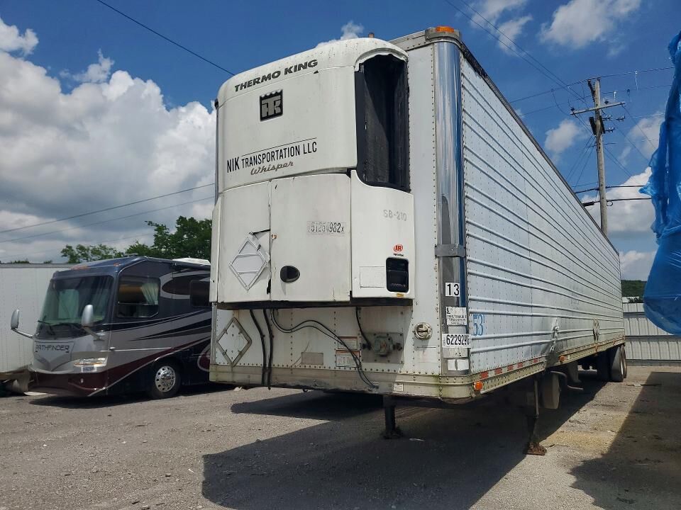 2006 GREAT DANE TRAILERS Great Dane Trailers