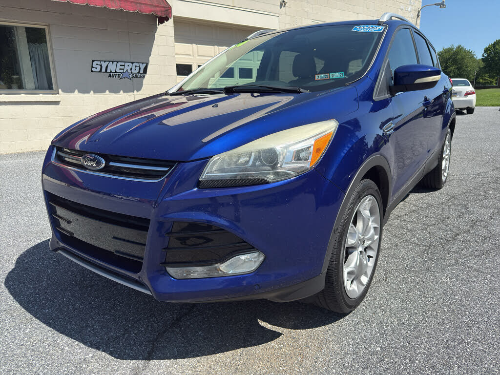 2014 FORD Escape