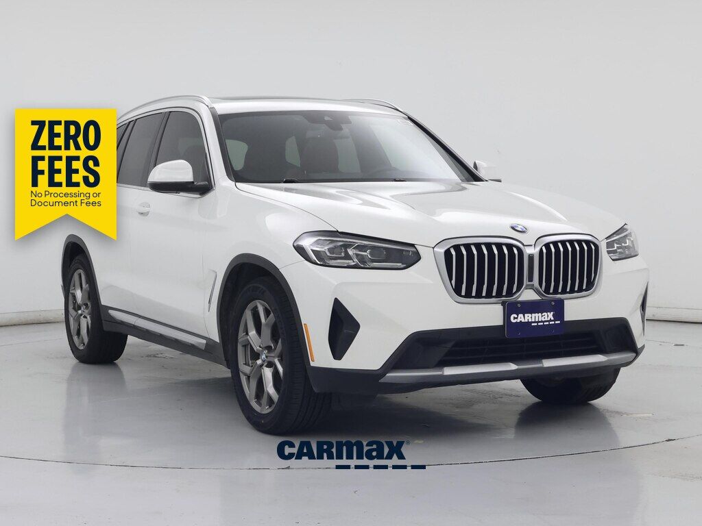 2022 BMW X3