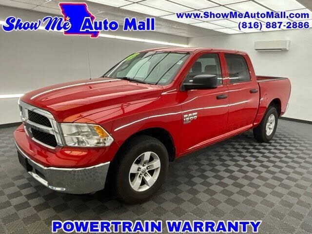 2022 RAM 1500