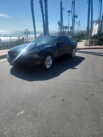2014 FORD Mustang