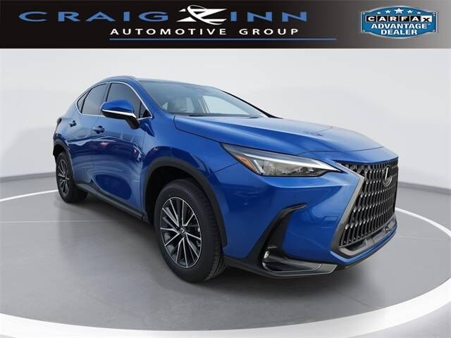 2025 LEXUS NX