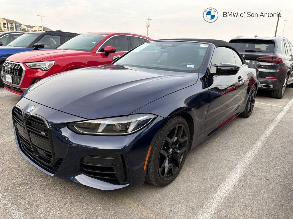 2025 BMW M4