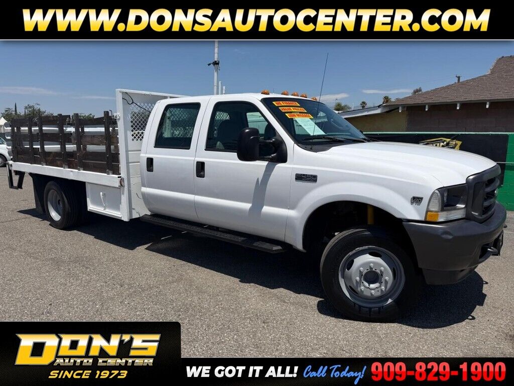2003 FORD F-450