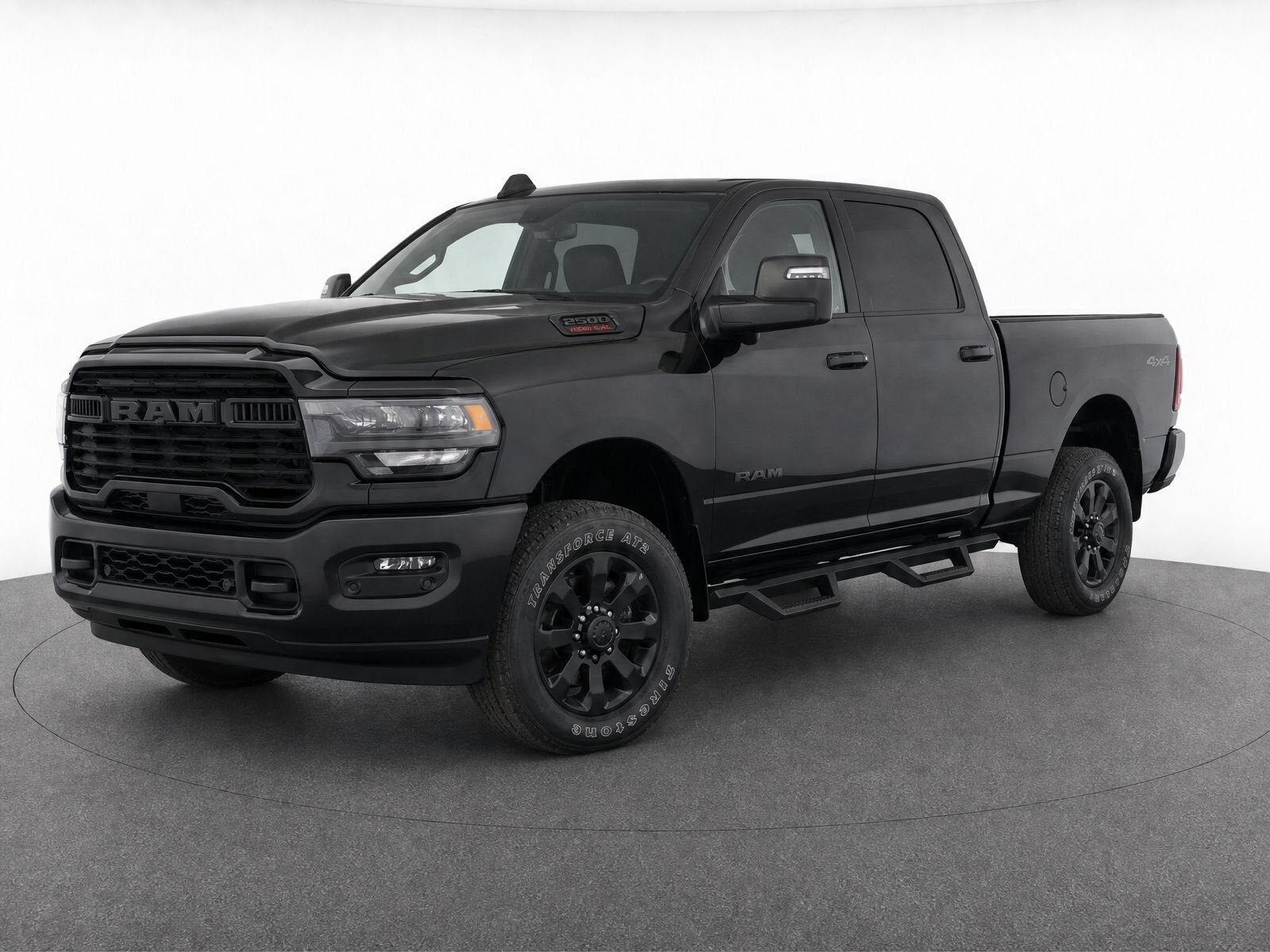 2025 RAM 2500