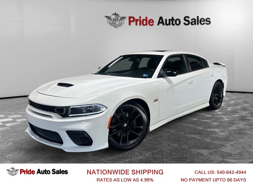 2023 DODGE Charger
