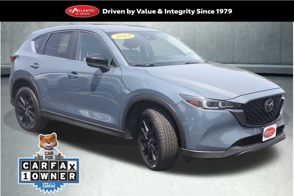 2024 MAZDA CX-5