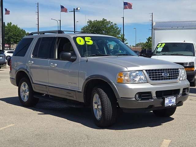 2005 FORD Explorer