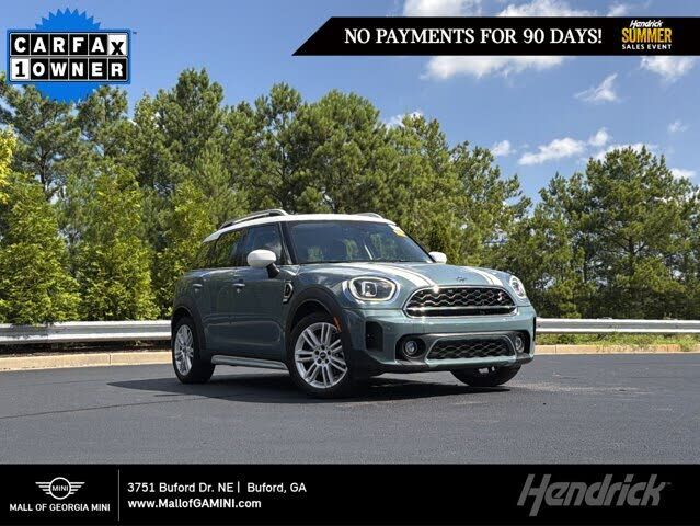 2024 MINI Countryman