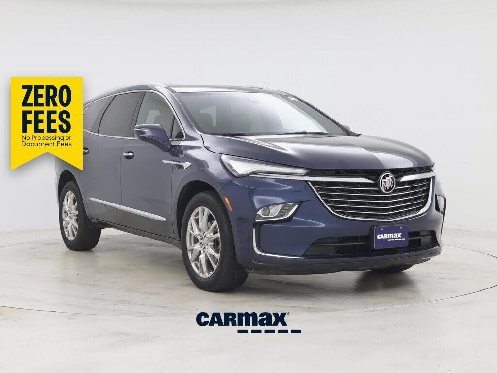 2024 BUICK Enclave
