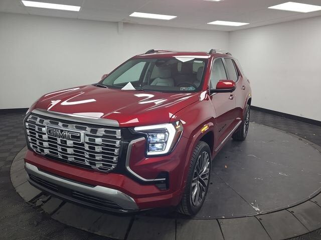 2027 GMC Terrain