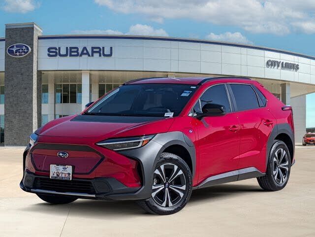 2024 SUBARU Solterra