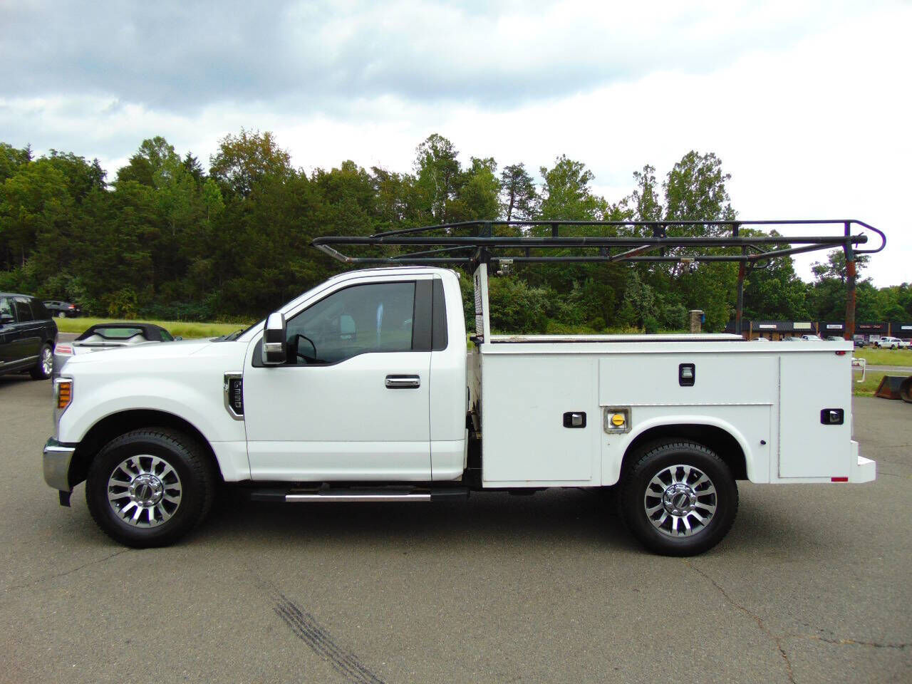 2018 FORD F-350