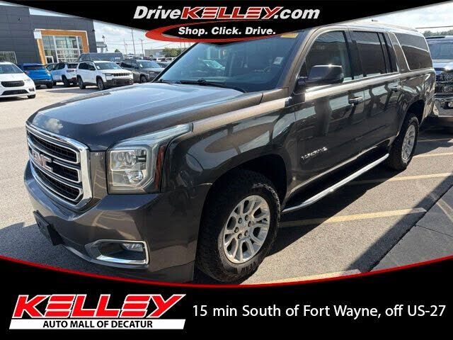 2019 GMC Yukon XL