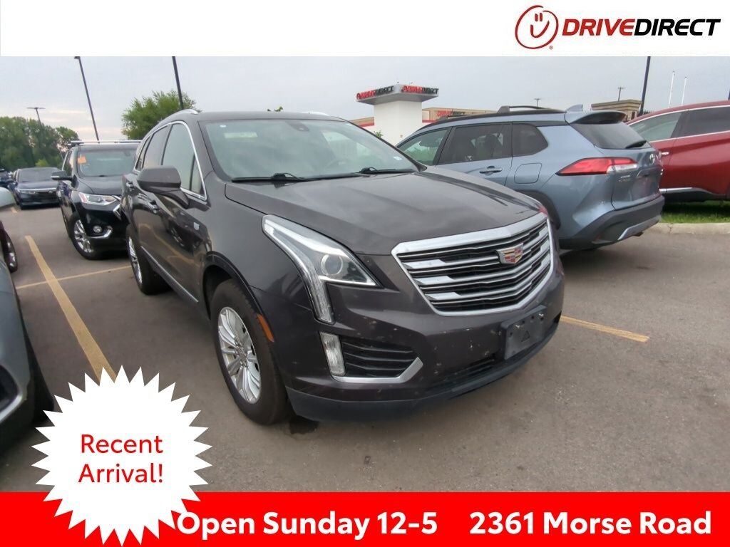 2019 CADILLAC XT5