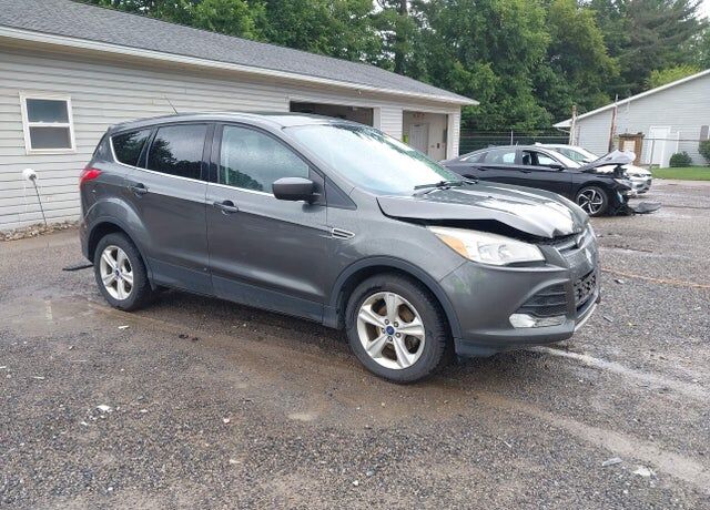 2016 FORD Escape