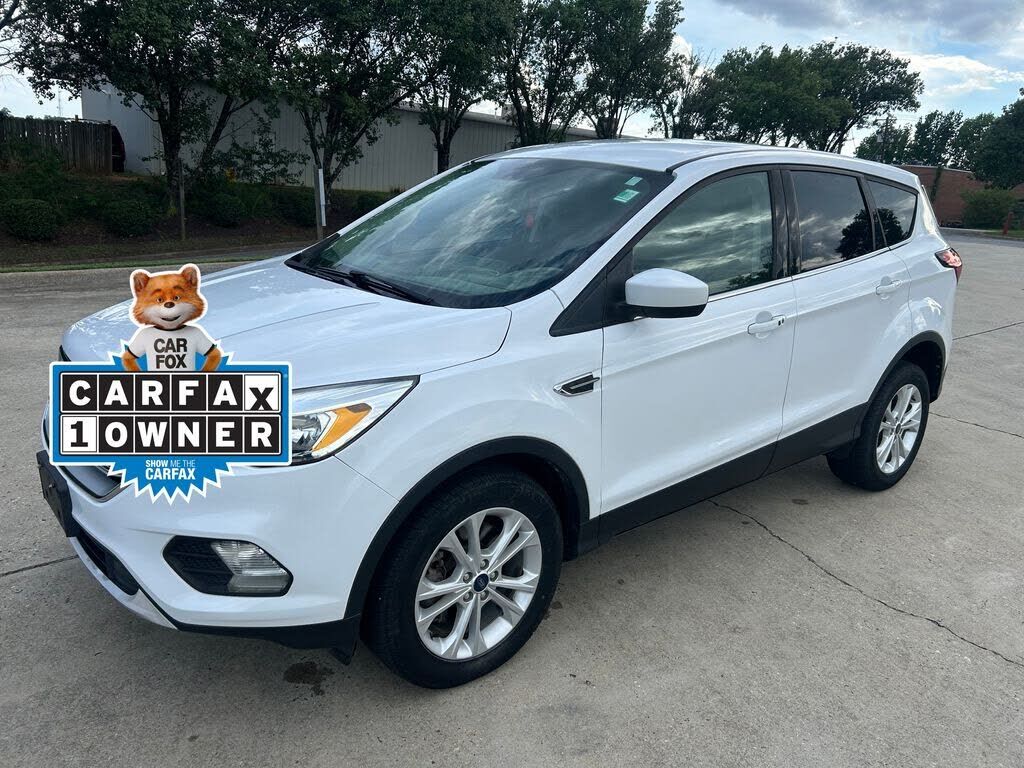 2019 FORD Escape