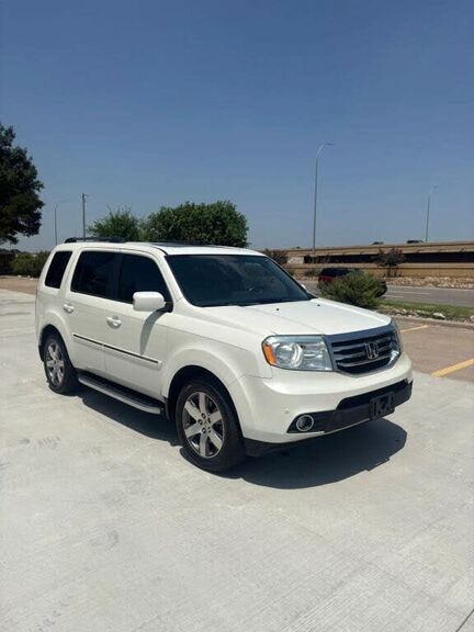 2013 HONDA Pilot