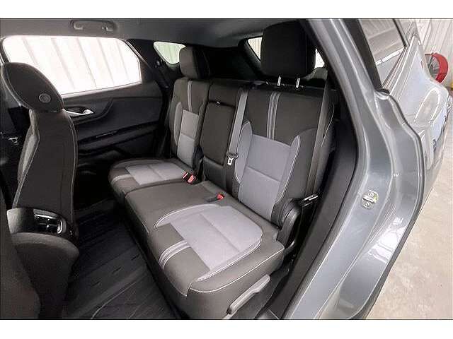 2023 CHEVROLET Blazer