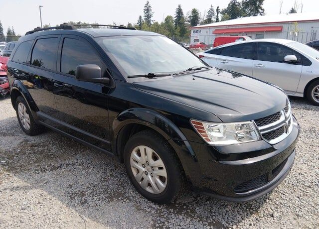 2016 DODGE Journey
